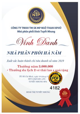 Download file Bằng khen vinh danh nhà phân phối Hà Năm file corel (gốc) in mica bàn thờ