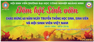 File gốc Backdrop Đêm hội sinh viên - ngày truyền thống HSSV cdr (Filetranh.com) Backdrop Đêm hội sinh viên - ngày truyền thống HSSV cdr