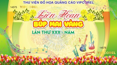 Chi tiết file ảnh Backdrop Chúc mừng năm mới 2025 #222 file corel sắc nét