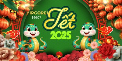 File tranh Backdrop Chúc mừng năm mới 2025 #252 file corel (gốc) in trên kính