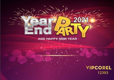 Ảnh gốc file in lụa Backdrop Chúc mừng năm mới 2025 vector corel #119 chi tiết