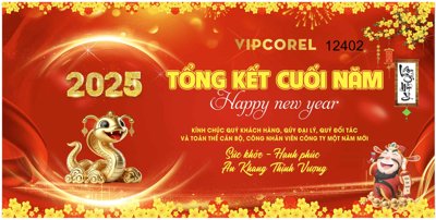Tải file Backdrop Chúc mừng năm mới 2025 vector corel #128 (ảnh gốc) 300dpi Backdrop Chúc mừng năm mới 2025 vector corel #128