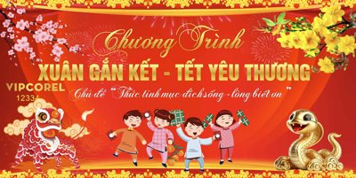 File tranh Backdrop Chúc mừng năm mới 2025 vector corel #60 (gốc) chủ đề trừu tượng