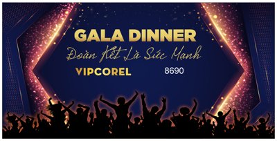 File gốc Backdrop Gala dinner đoàn kết là xức mạnh file corel (Filetranh.com) Backdrop Gala dinner đoàn kết là xức mạnh file corel