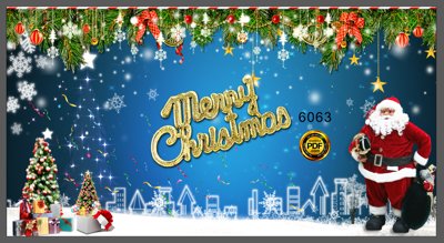 Hình ảnh file gốc Backdrop Lễ dáng sinh 2022 #10 file corel (chất lượng cao)