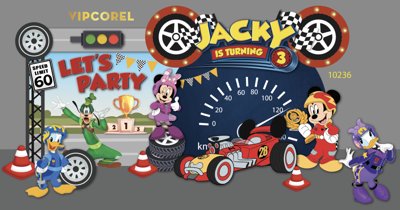 Download file Backdrop Party sinh nhật tom và jerry #56 file .AI (gốc) cho xưởng in