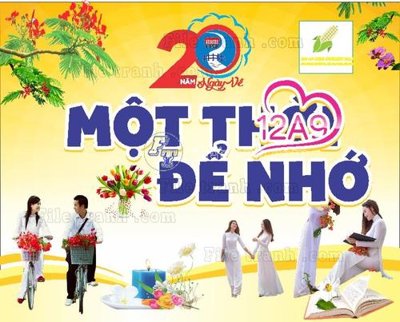 Tải file Backdrop ky niem hop lop (14) (ảnh gốc) in gạch 3D