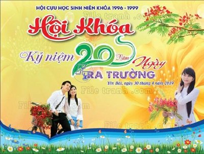 File gốc Backdrop ky niem hop lop (1)_3 (ảnh chi tiết) để in ấn