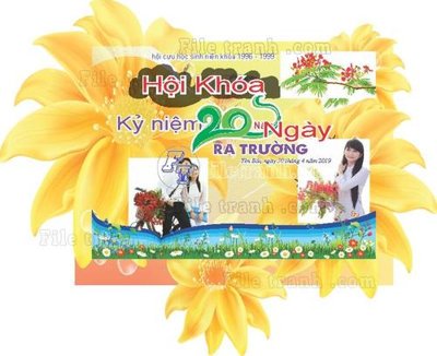 File gốc Backdrop ky niem hop lop (4) (phong cách) cổ điển
