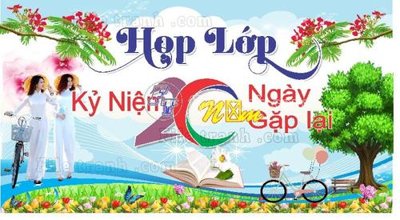 File gốc Backdrop ky niem hop lop (7) (in ấn) không giới hạn