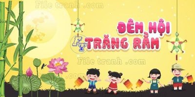 File tranh Backdrop phong nen trung thu (3) (gốc) chủ đề thiên nhiên