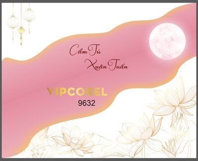 Download file Backdrop sân khấu đám cưới 2024 vector #67 (gốc) in mica bàn thờ