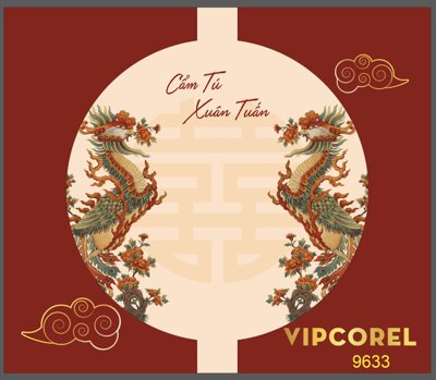 File gốc Backdrop sân khấu đám cưới 2024 vector #68 (trang trí) phòng trẻ em