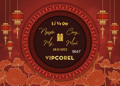 File tranh in mica Backdrop sân khấu đám cưới 2024 vector #82 (độ phân giải cao)