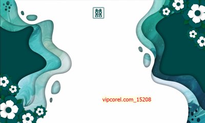 File gốc in ấn Backdrop trang trí đám cưới 2025 wedding vector #106 chất lượng vượt trội