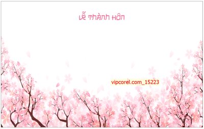 Download file Backdrop trang trí đám cưới 2025 wedding vector #121 (gốc) in mica ốp bếp