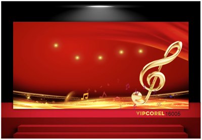 File tranh Background musical - nền âm nhạc file corel #11 (ảnh gốc) độ nét vượt trội