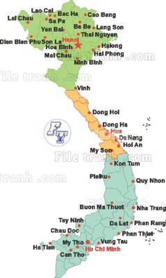 Download file gốc Ban do Viet Nam (1) (độ nét cao)