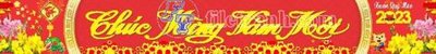 File tranh gốc Bang ron chuc mung nam moi (14) (bản quyền) file PSD