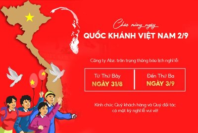 File PSD Banner nghỉ lễ Quốc Khánh 2.9 file Photoshop (chất lượng in ấn)
