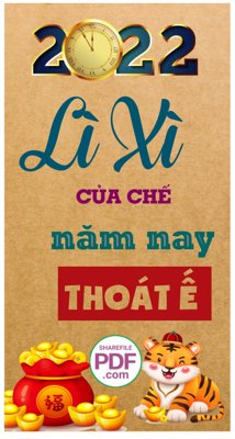 Tải về file gốc Bao lì xì của chế năm nay thoát ế file PDF & CDR (chuẩn in ấn)
