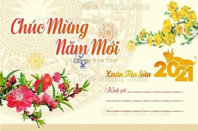 File gốc Bao thu chuc mung nam moi (3)_1 (in lụa) trang trí tường