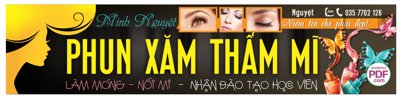 File gốc Biển Minh Nguyệt - Phun xăm thẩm mỹ - niềm tin cho phái đẹp #3 file PDF & CDR (ảnh chi tiết) để in ấn