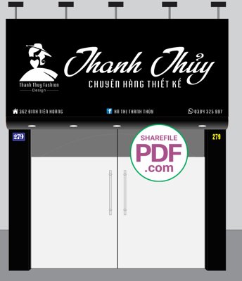 File in trần Biển Thanh Thủy Chuyên hàng thiết kế file PDF & CDR (bản gốc) bầu trời