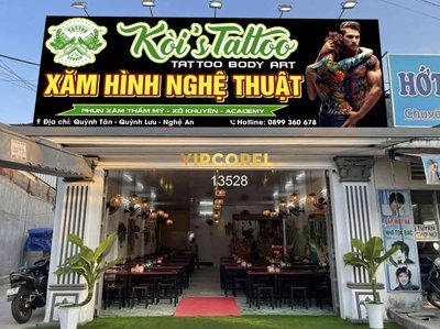 File tranh gốc in trần nhà Biển quảng cáo Xăm hình Nghệ Thuật Tattoo Body ART 3D