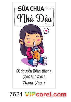 Tải file Biển sữa chua nhà Đậu - Nguyễn Hồng Nhung (gốc) làm file quảng cáo