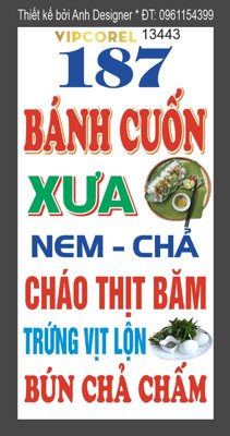 File in trần Biển vẫy Bánh cuốn xưa - nem - chả cháo thịt bằm (bản gốc) phong cảnh