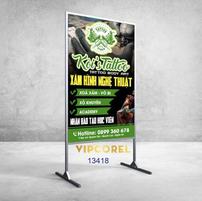 File tranh gốc in trần nhà Biển vẫy Xăm hình nghệ thuật - Kòi's Tatto 3D