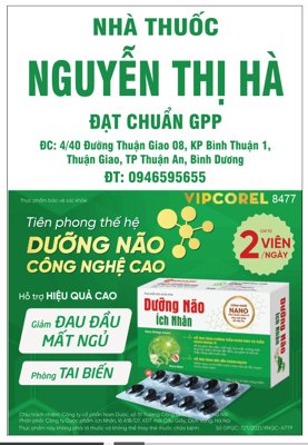 Tải file Biển vẫy nhà thuốc Nguyễn Thị Hà - Dưỡng Não (gốc) làm file in ấn