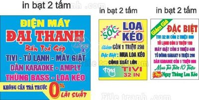 File tranh Bien hop - bien vay (25) (bản gốc) in lụa dán tường