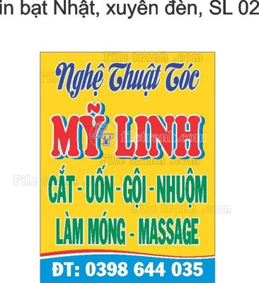 Mua file gốc Bien hop - bien vay (8) (PSD) tại Filetranh.com
