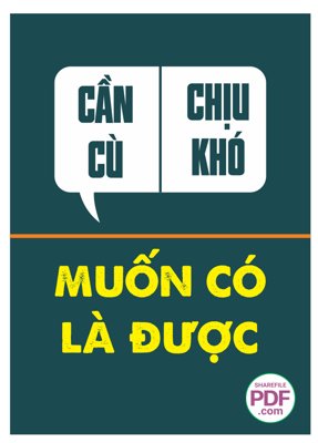 File PSD Cần cù chịu khó muốn có là được file vector PDF (gốc) cho in quảng cáo