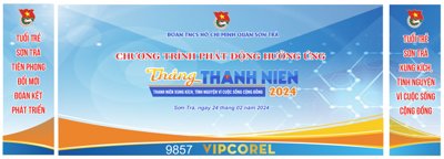 Tải file gốc Chương trình phát động hưởng ứng tháng thanh niên (in tráng gương) 3DFile gốc Chương trình phát động hưởng ứng tháng thanh niên (sẵn sàng in) chất lượng cao