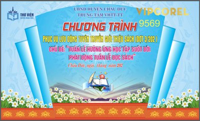 Download file Chương trình tuần lễ hưởng ứng học tập suốt đời (gốc) in mica cao cấp