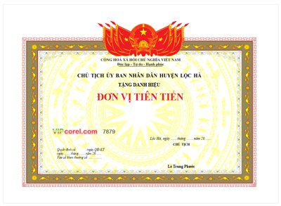 Tải file gốc Danh hiệu Đơn vị tiên tiến - UBND huyện Lộc Hà (in tráng gương) siêu đẹpFile tranh gốc Danh hiệu Đơn vị tiên tiến - UBND huyện Lộc Hà chất lượng cao