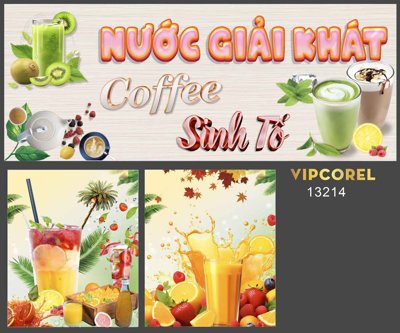 File in trần Decal dán Xe bán hàng rong nước giải khát vector (file gốc) phong thủy