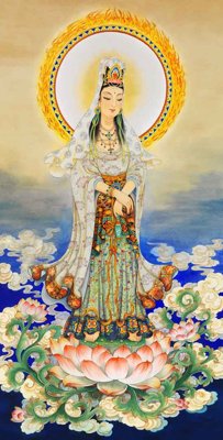 File tranh gốc PSD Download Tranh 3D Phật Giáo chất lượng cao #103 còn nguyên layer