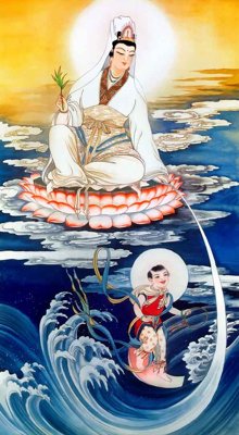 File in trần Download Tranh 3D Phật Giáo chất lượng cao #109 (file gốc) xuyên sáng