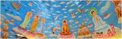 Tải file gốc Download Tranh 3D Phật Giáo chất lượng cao #121 (in bạt) quảng cáo