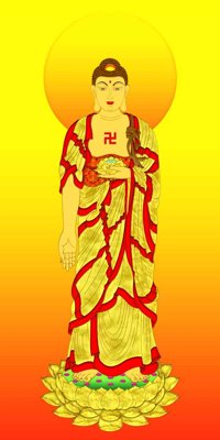 File gốc Download Tranh 3D Phật Giáo chất lượng cao #140 (phong cách) châu Âu