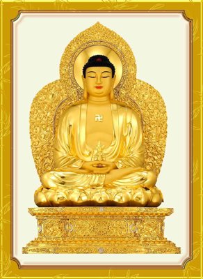 File tranh trang trí Download Tranh 3D Phật Giáo chất lượng cao #170 (file gốc)