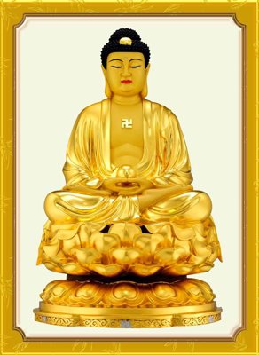 File tranh Download Tranh 3D Phật Giáo chất lượng cao #178 (bản gốc) treo tường