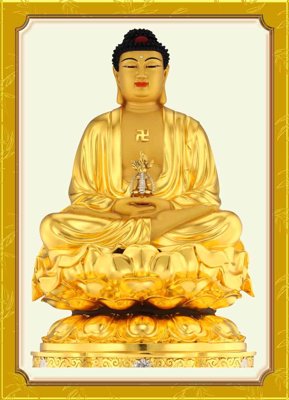 Tải file Download Tranh 3D Phật Giáo chất lượng cao #184 (PSD) cho in ấn quảng cáo