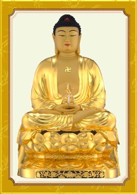 Chi tiết file gốc Download Tranh 3D Phật Giáo chất lượng cao #186 (cho in tráng gương)