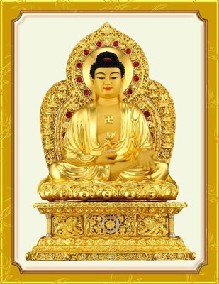 File gốc Download Tranh 3D Phật Giáo chất lượng cao #191 (trang trí) phòng trẻ em