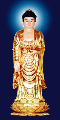 File gốc Download Tranh 3D Phật Giáo chất lượng cao #203 (dành cho trang trí nội thất)